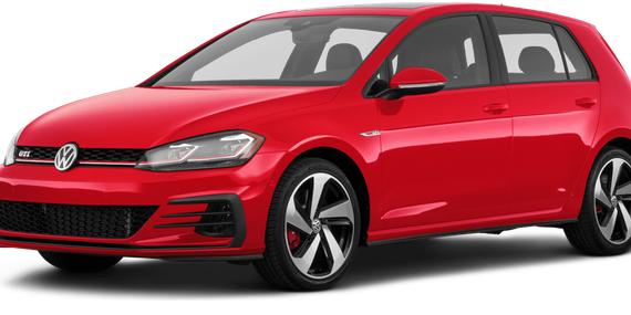 VOLKSWAGEN GOLF GTI 2018 3VW447AU1JM262959 image